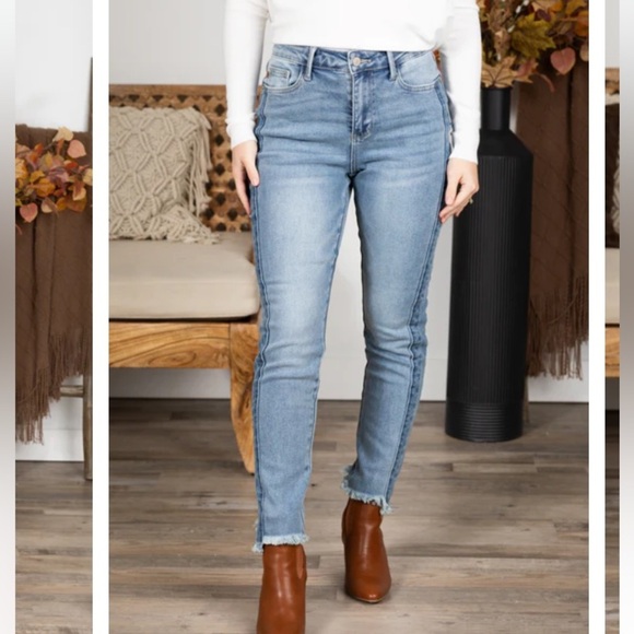 NWT JUDY BLUE JEANS - Picture 4 of 12